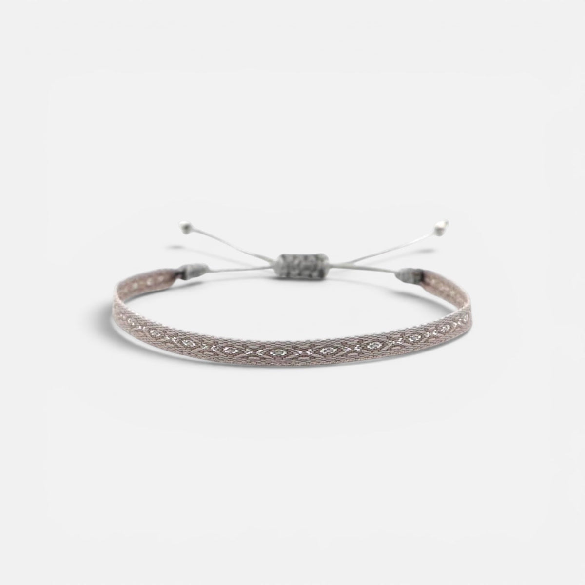 Handmade Woven Bracelet (Reykjavik)