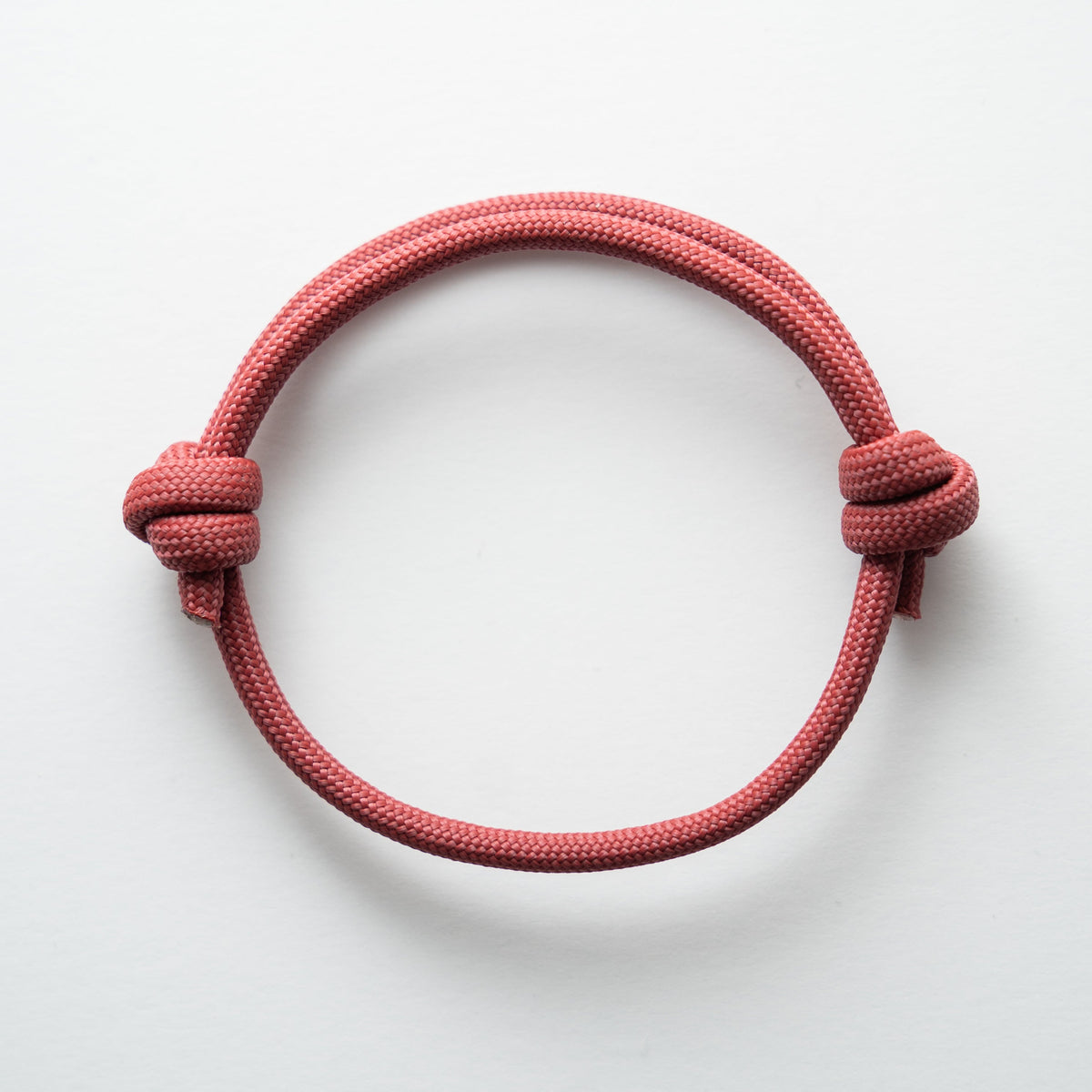 Burgundy — Paracord Bracelet Solid