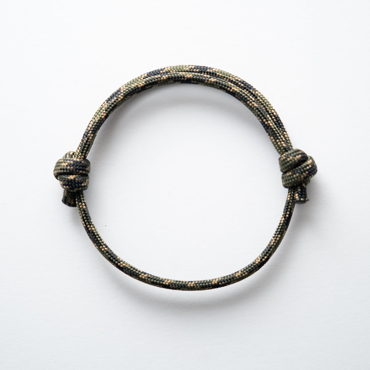 Colonel — Paracord Bracelet Pattern