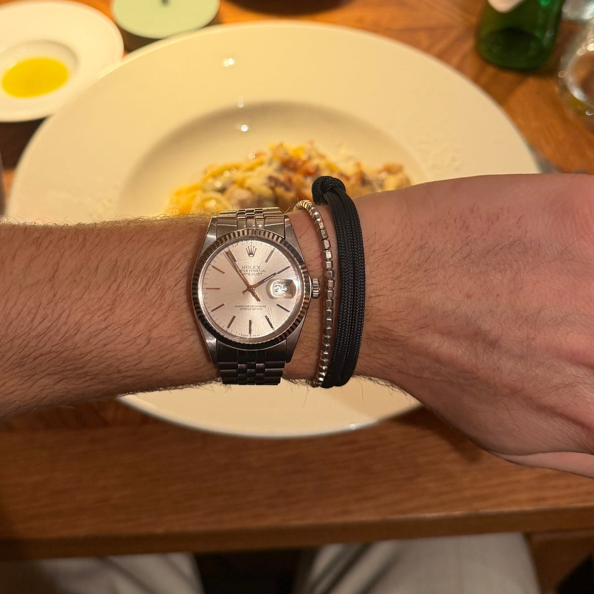 Black — lifestyle