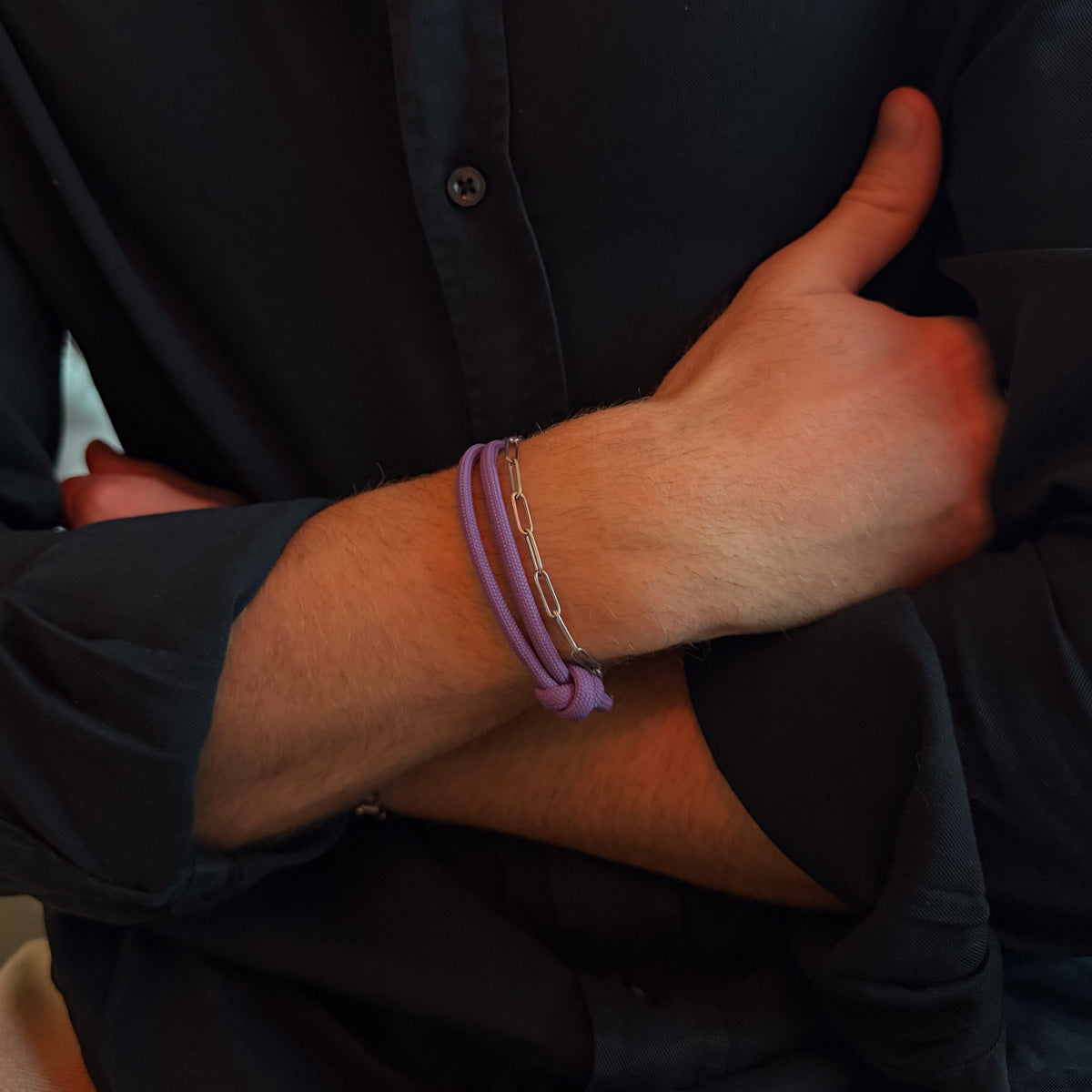 Purple — lifestyle