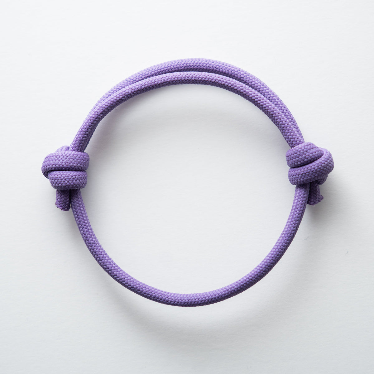 Purple — Paracord Bracelet Solid