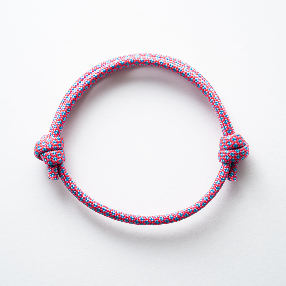 Raspberry — Paracord Bracelet Pattern