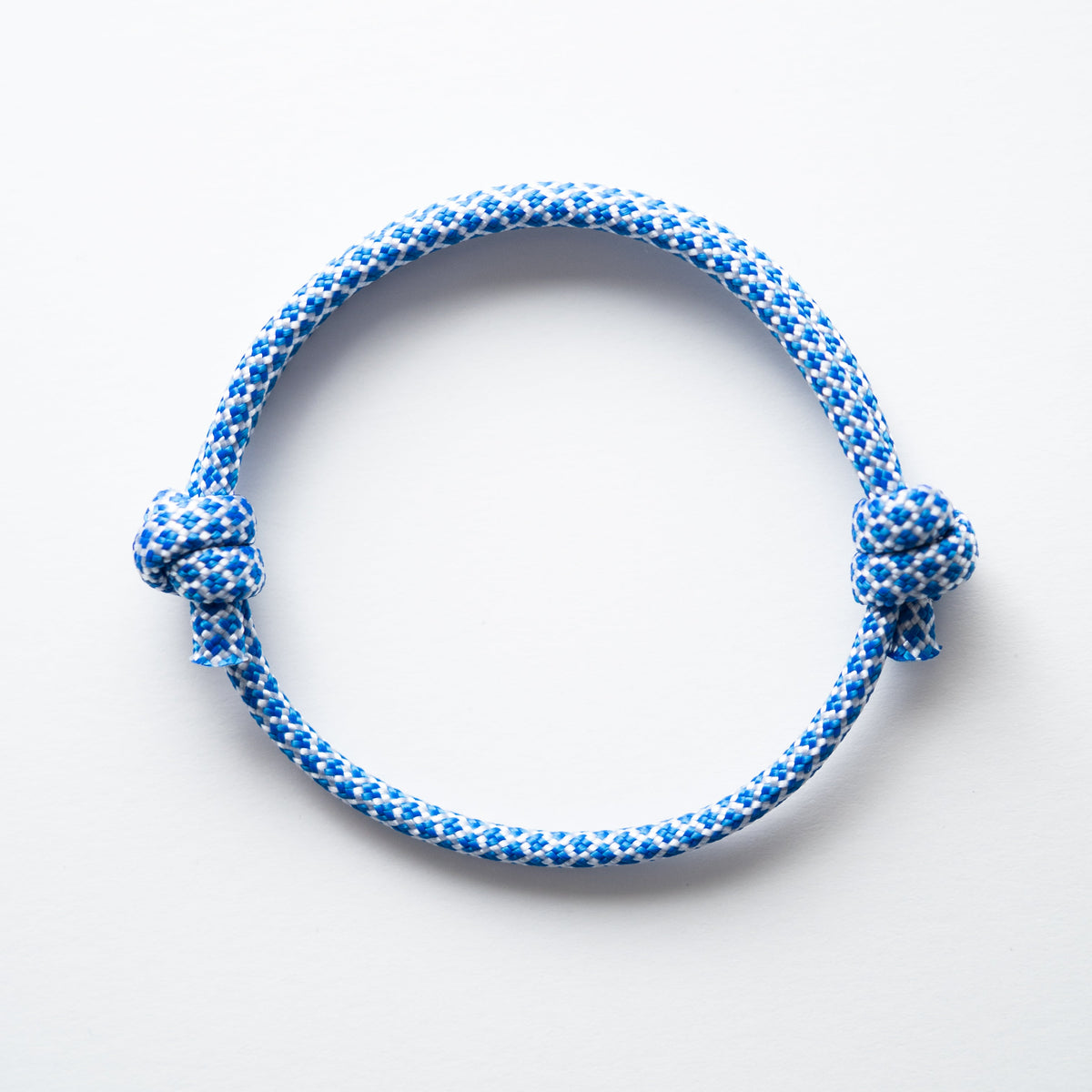 Royal Blue — Paracord Bracelet Pattern