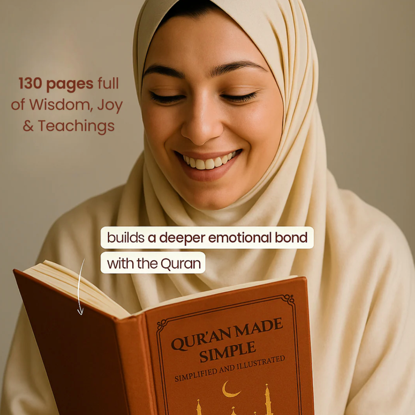 Qur'an Made Simple - Illustrated Guide
