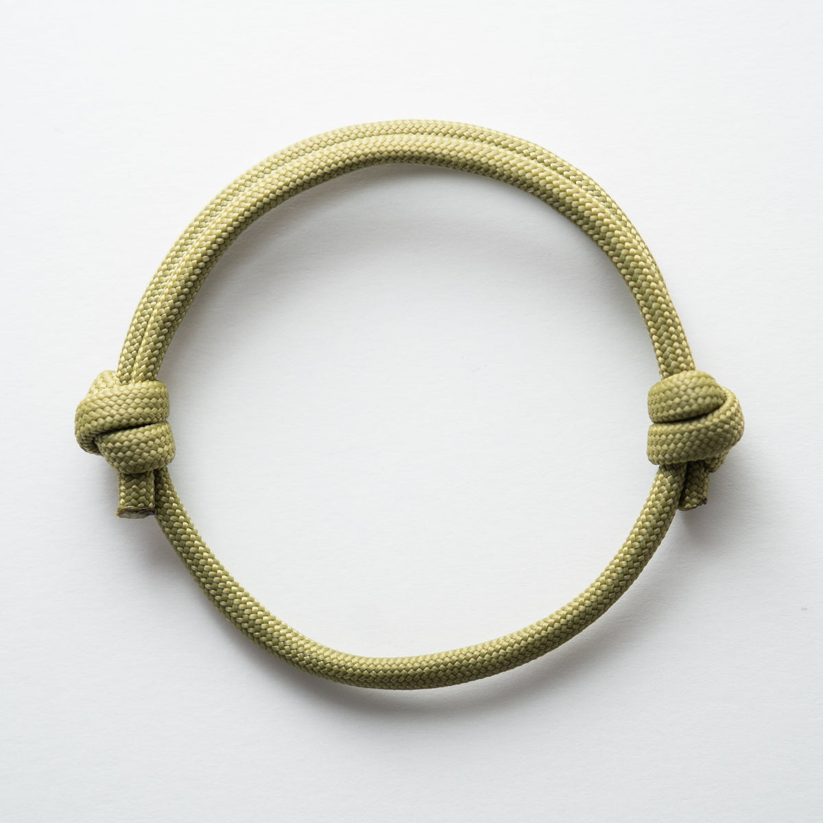 Olive — Paracord Bracelet Solid