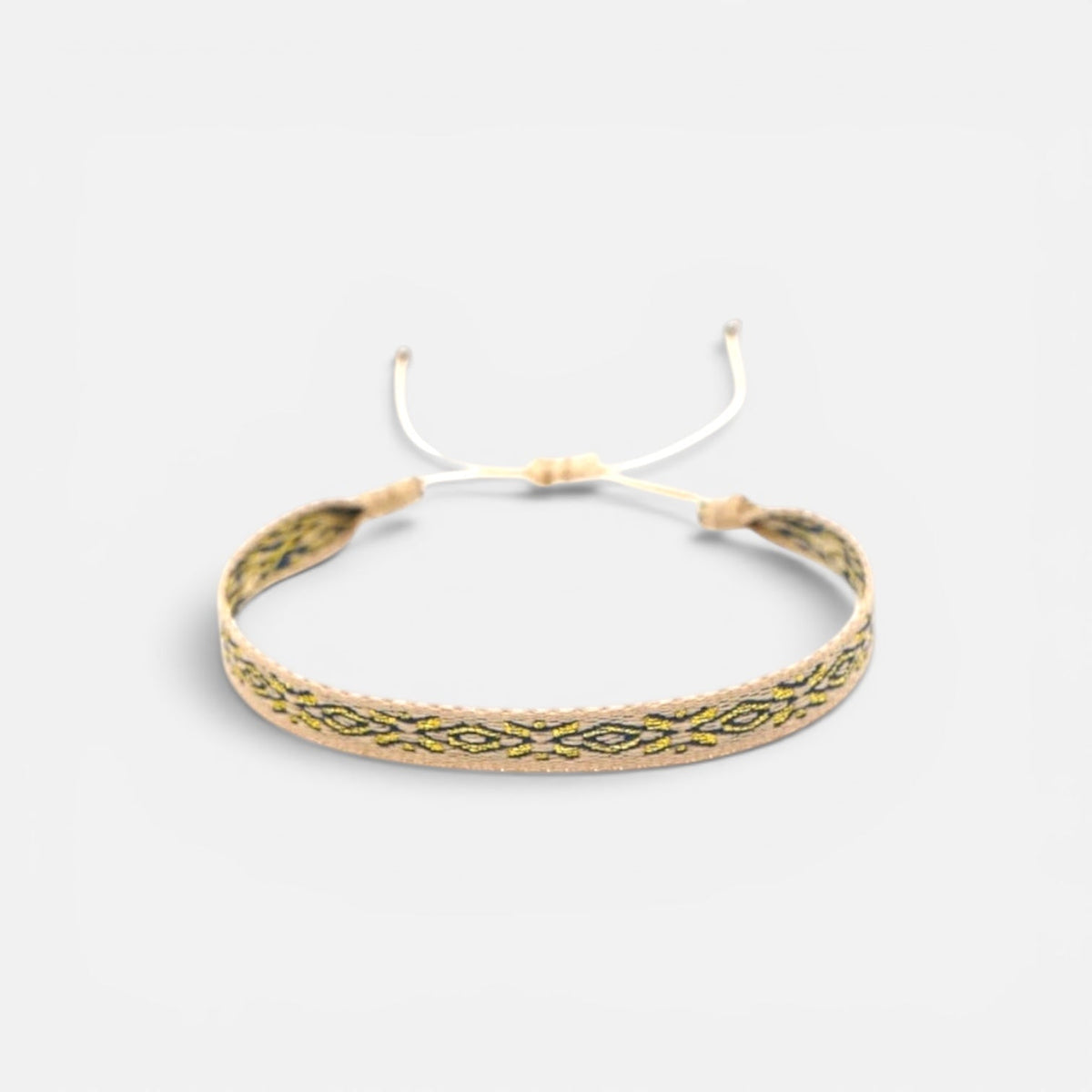Handmade Woven Bracelet (Place Des Lices)