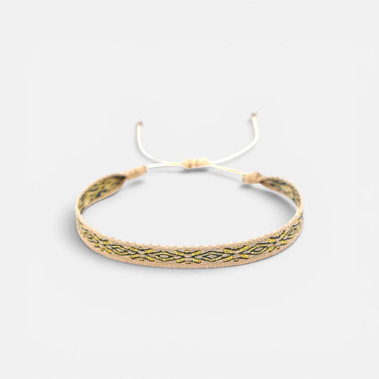 Handmade Woven Bracelet (Place Des Lices)