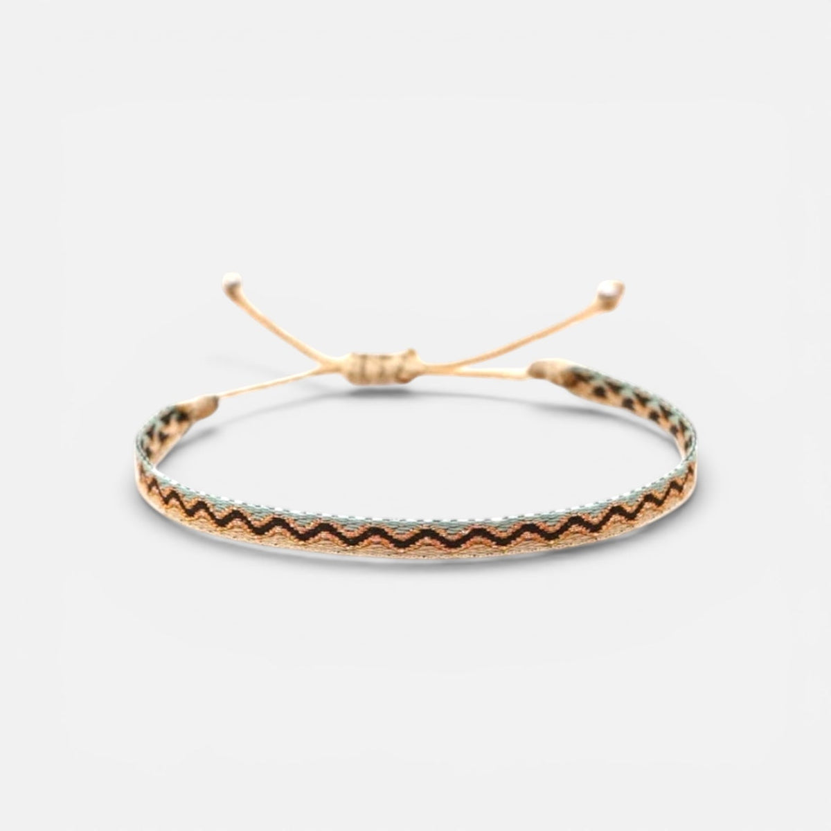 Handmade Woven Bracelet (Formentera)