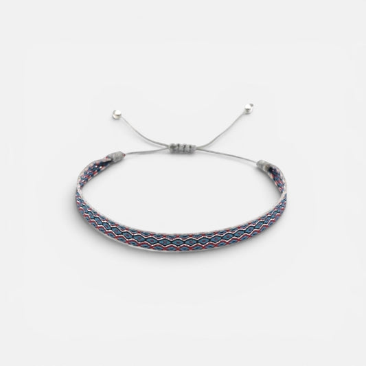 Handmade Woven Bracelet (Riviera)