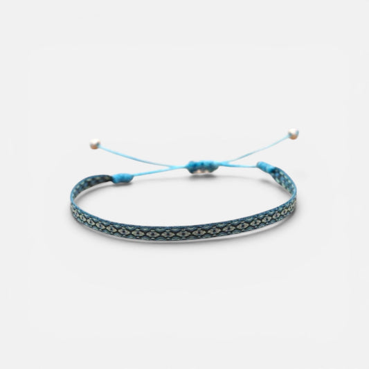 Handmade Woven Bracelet (Kos)