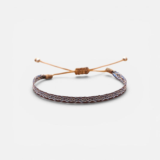 Handmade Woven Bracelet (Cusco)