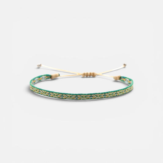 Handmade Woven Bracelet (Rio)