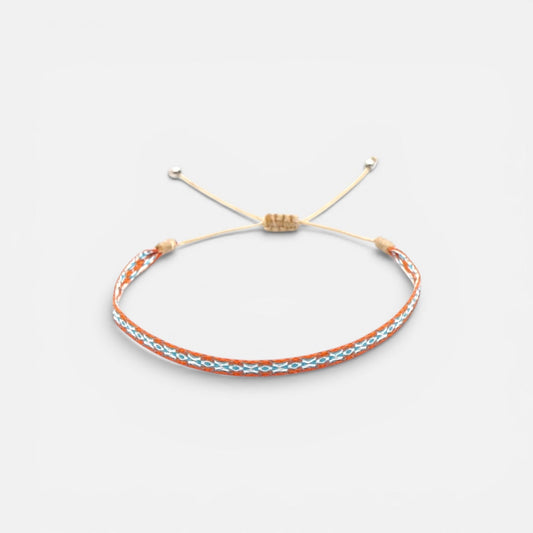 Handmade Woven Bracelet (Miami)