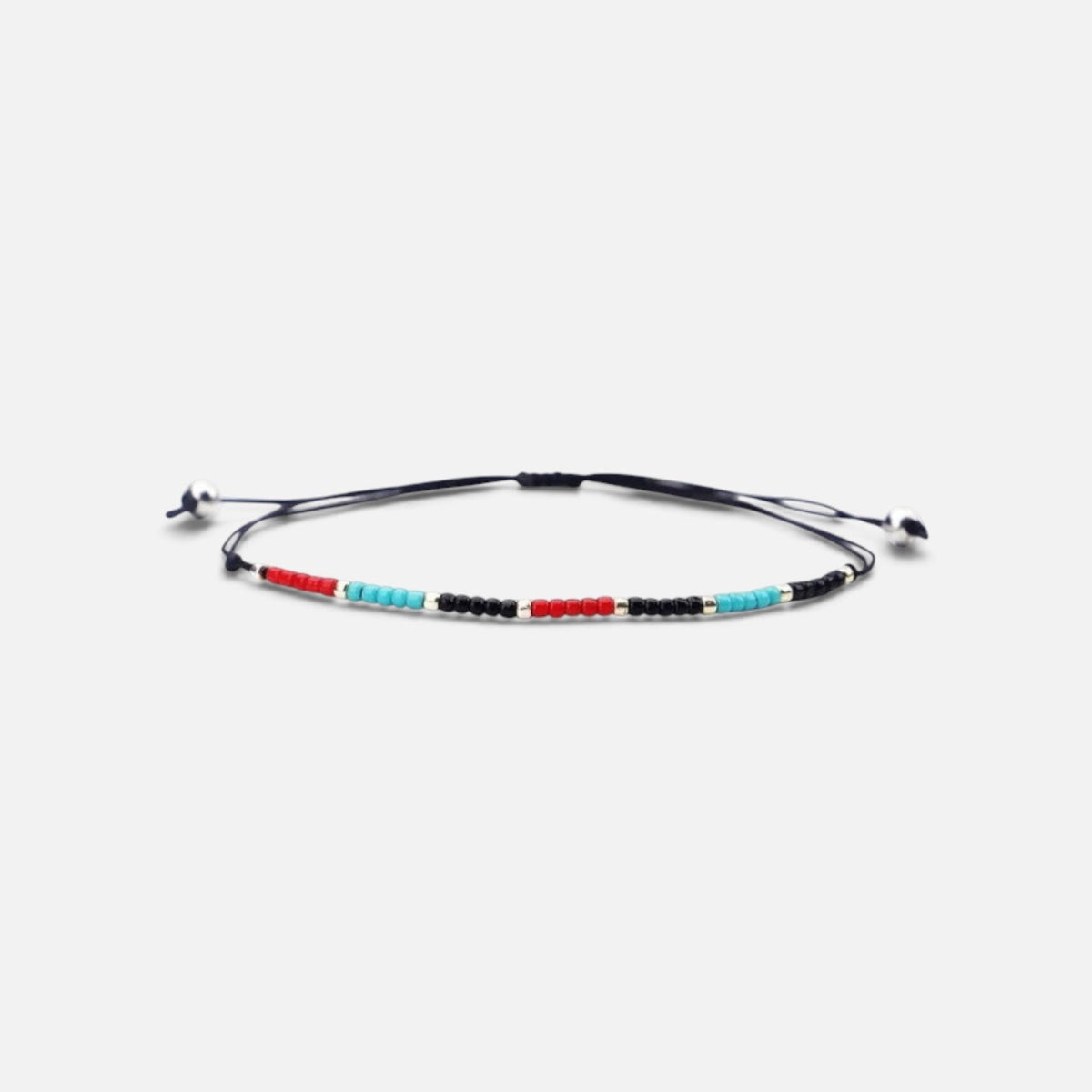 Seed Bead Bracelet (Marrakech)