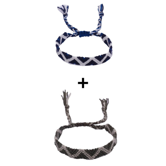 Tressé Bracelet Set