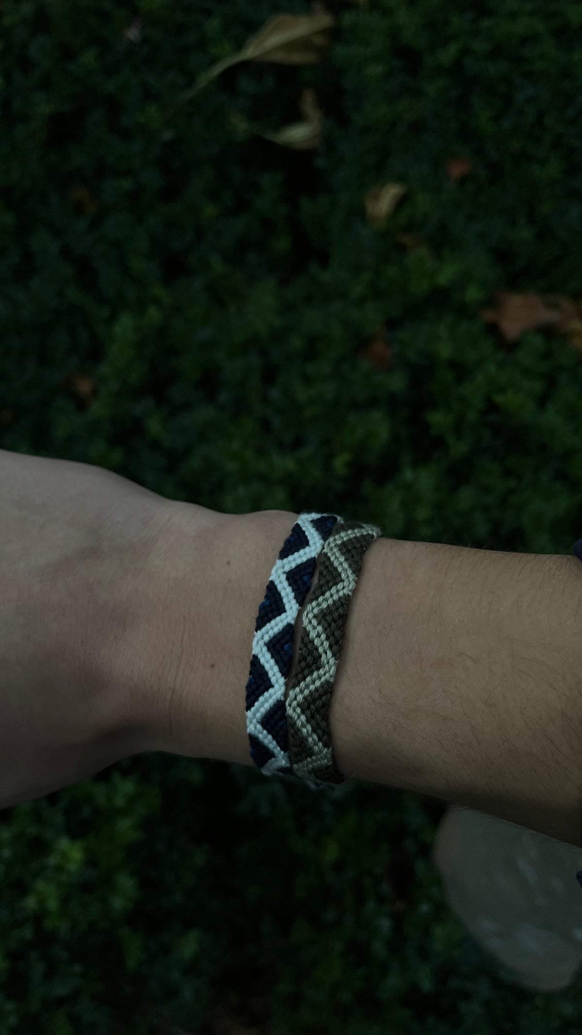 Tressé Woven Bracelet