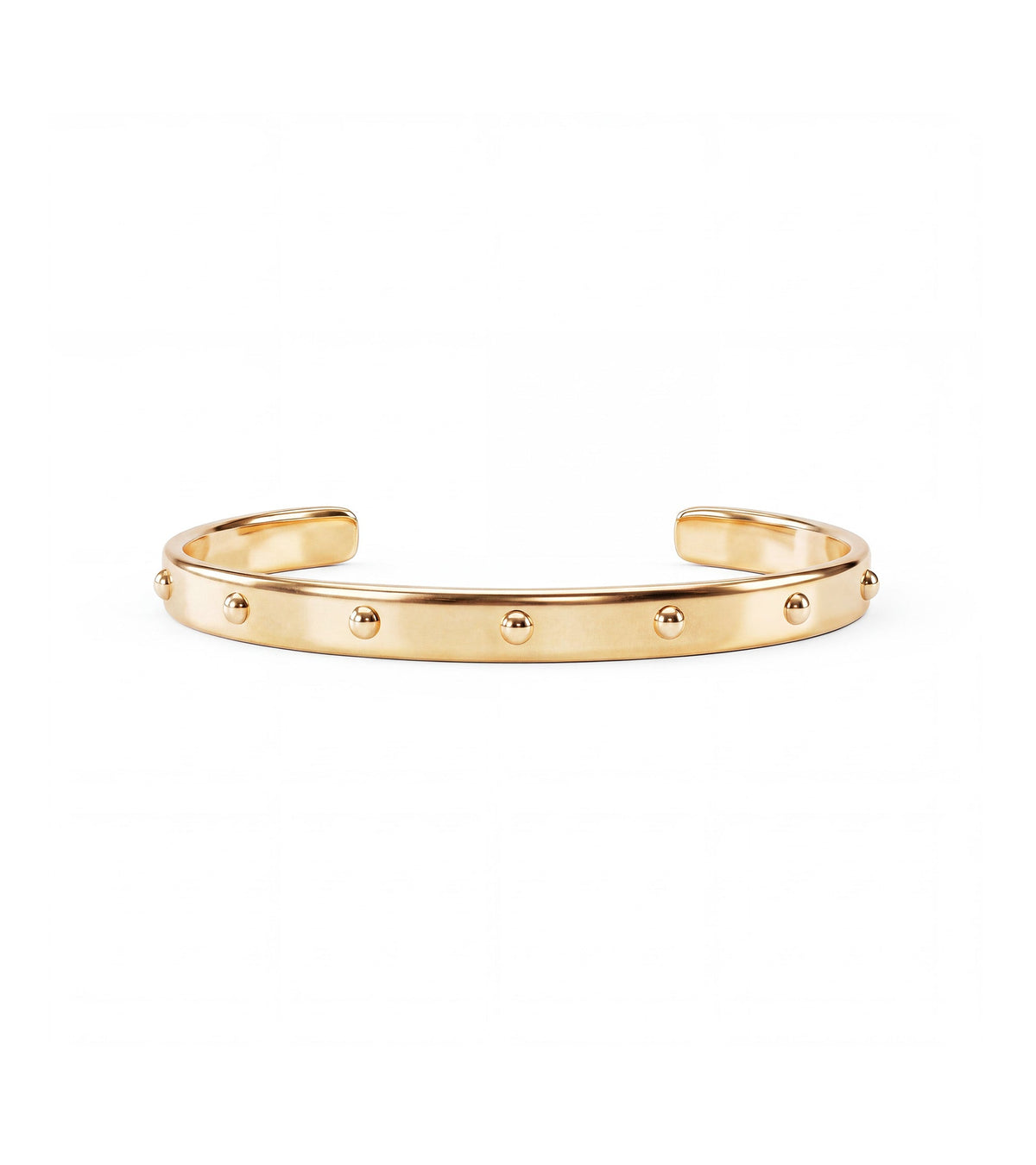 Submarine Bracelet — Gold