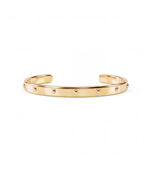 Submarine Bracelet — Gold