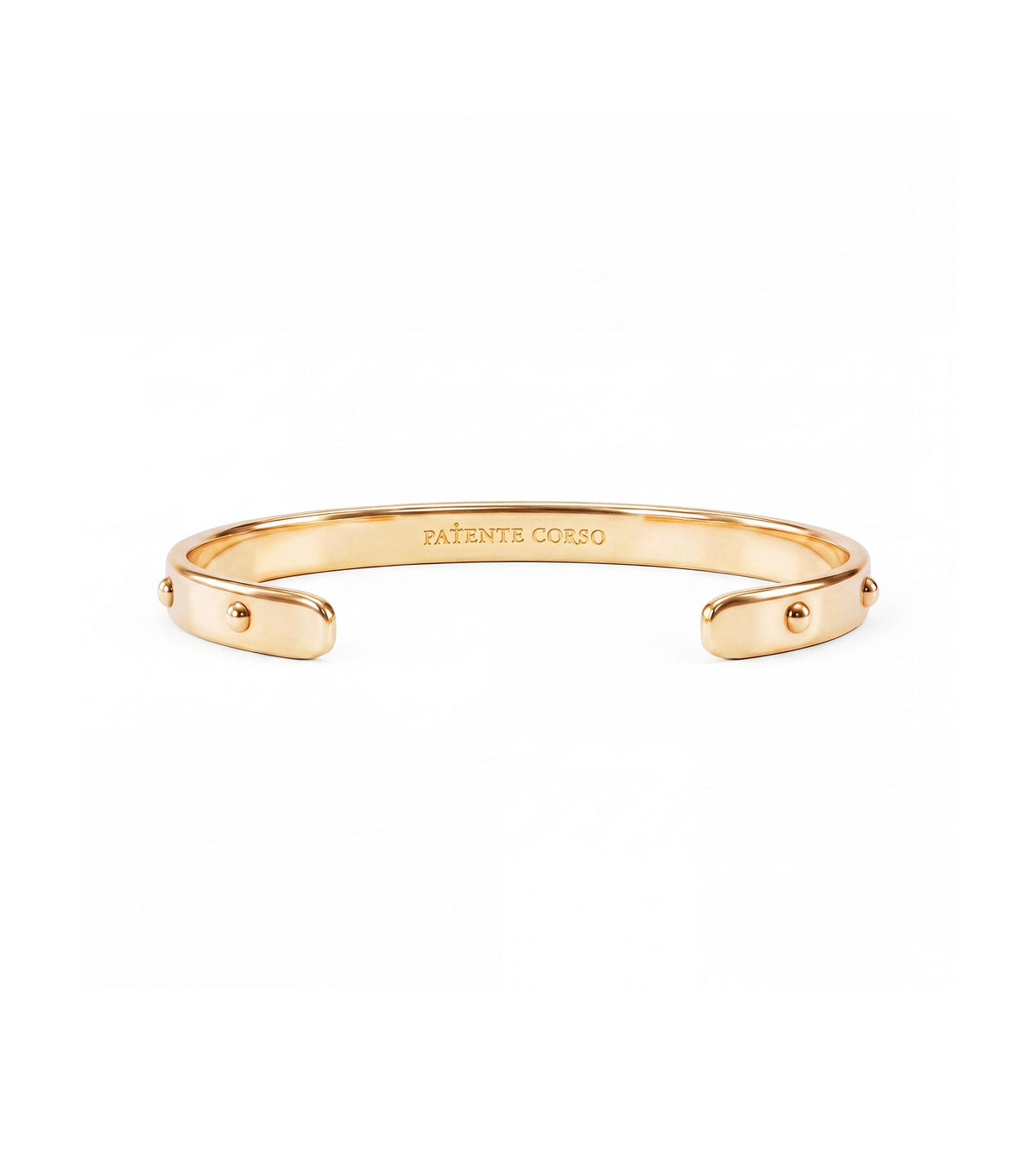 Submarine Bracelet — Gold