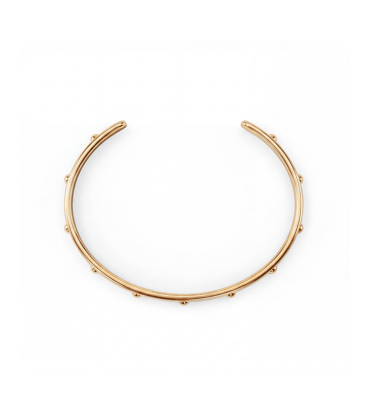 Submarine Bracelet — Gold