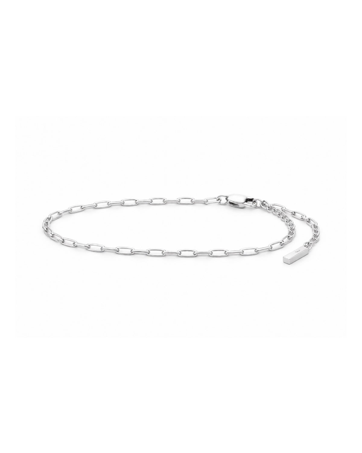 Orbit Bracelet — Silver