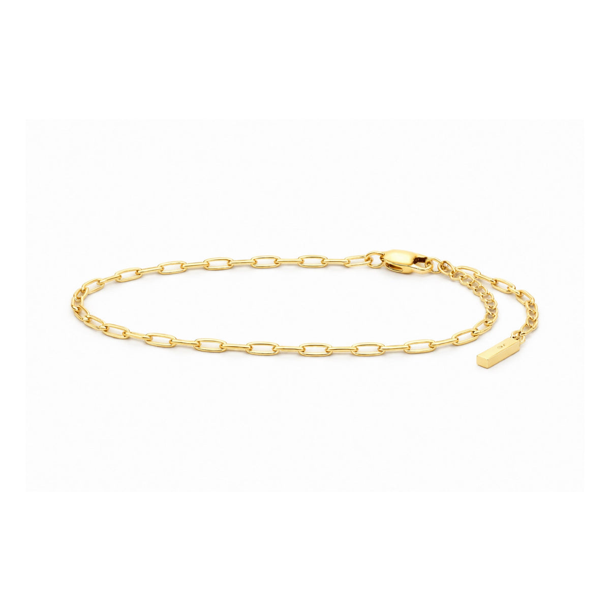 Orbit Bracelet — Silver