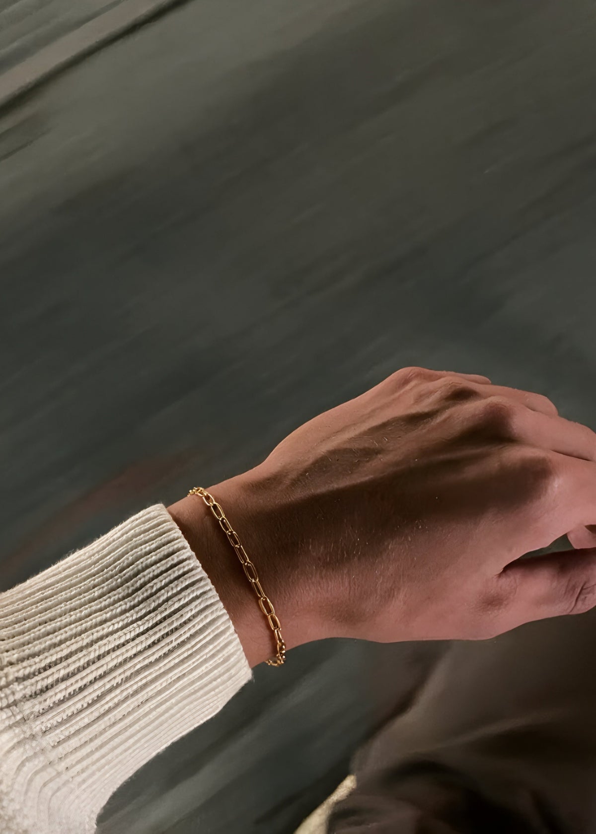 Orbit Bracelet — Gold