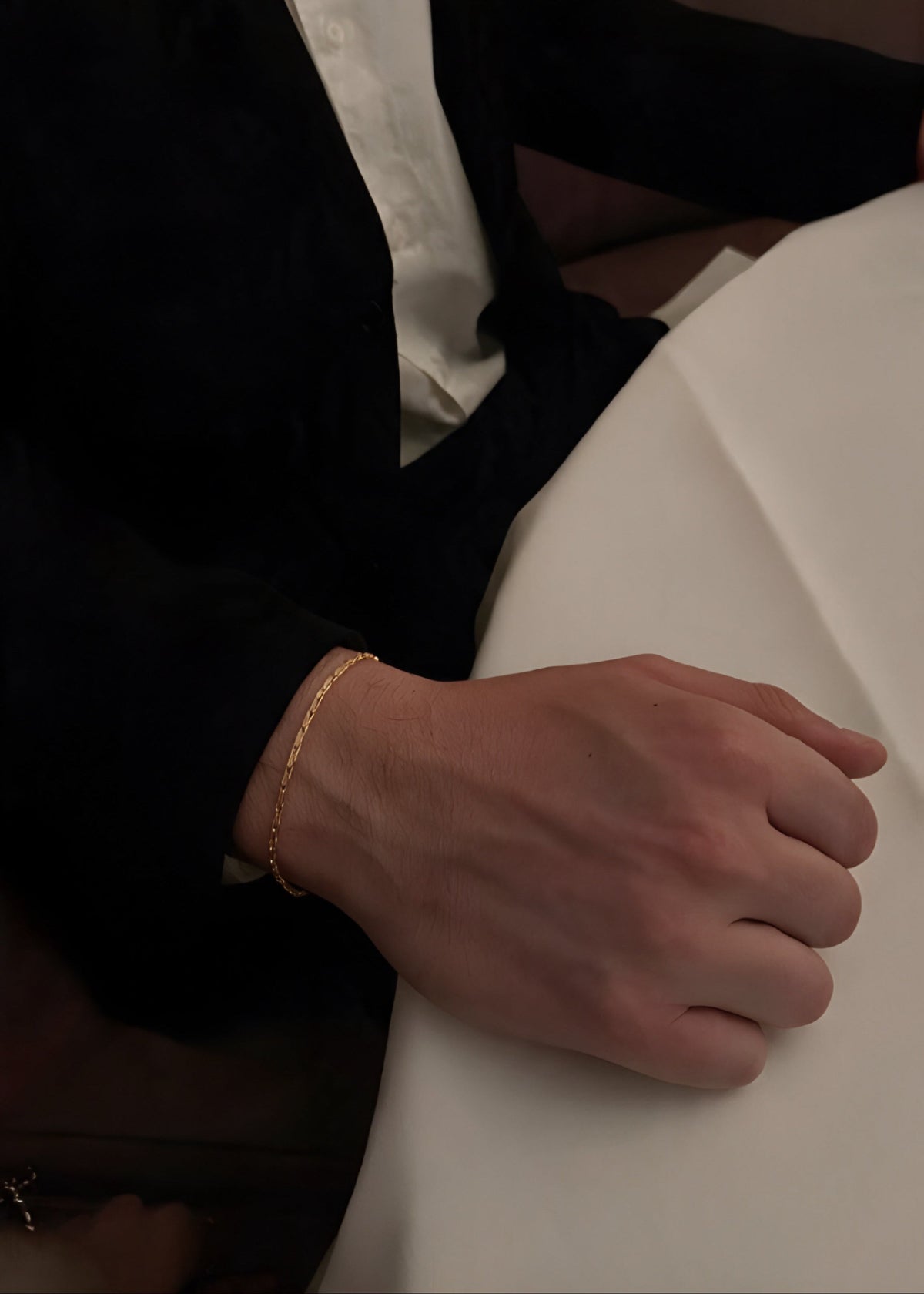 Cadence Bracelet — Gold