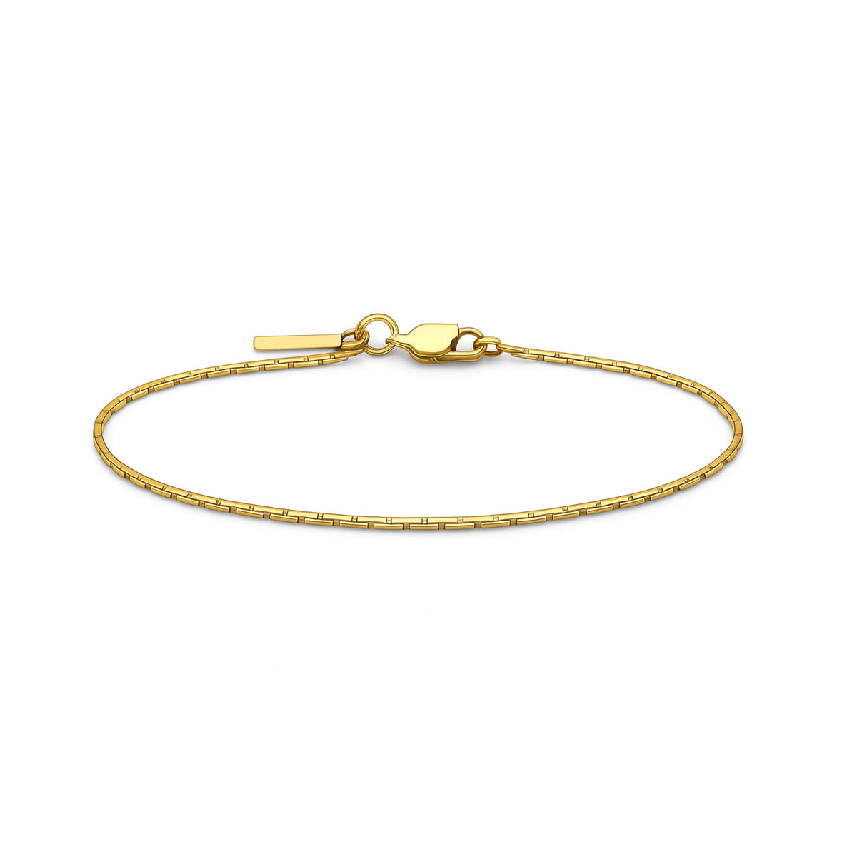 Cadence Bracelet — Silver