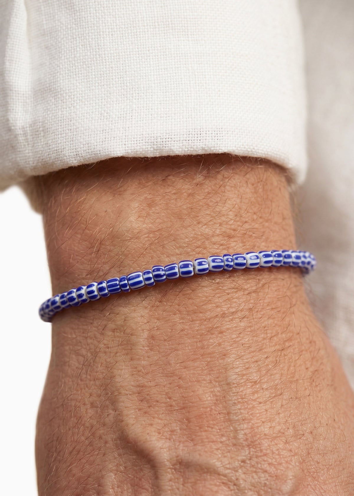 Marina Bead Bracelet