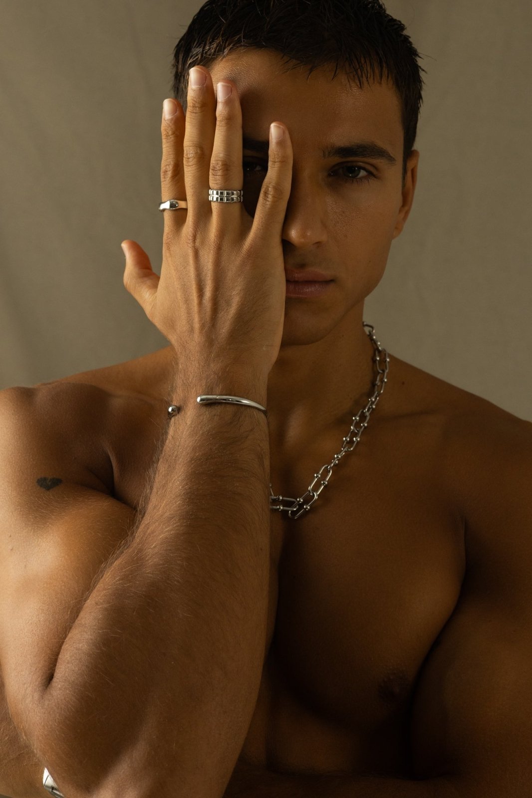 Océan Bracelet — Silver