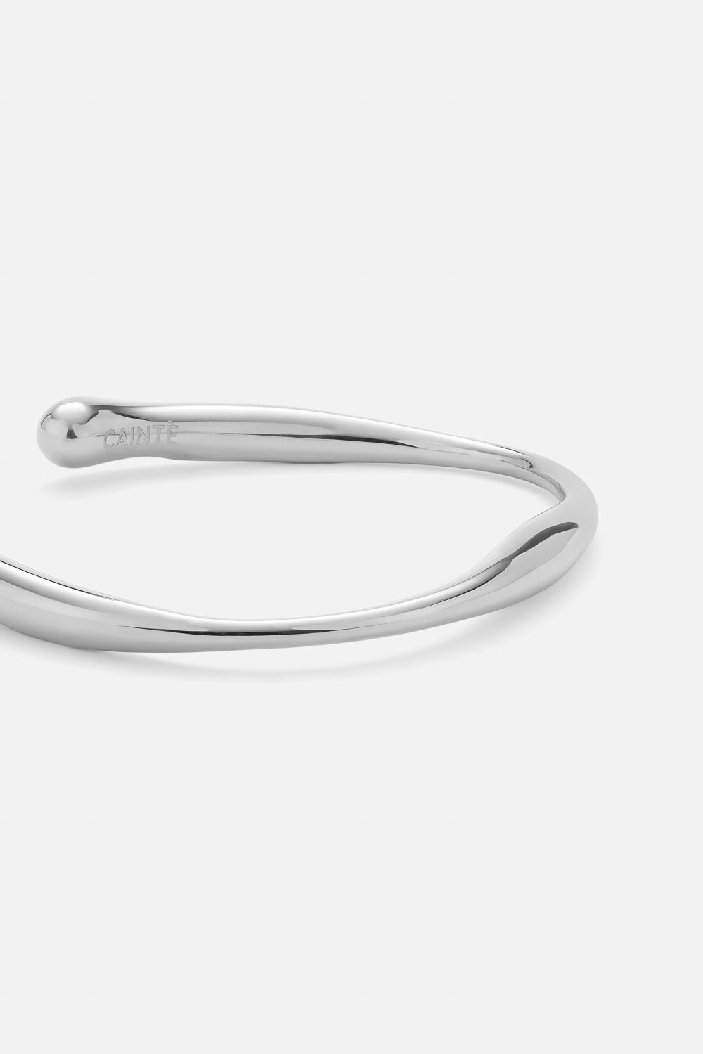 Océan Bracelet — Silver