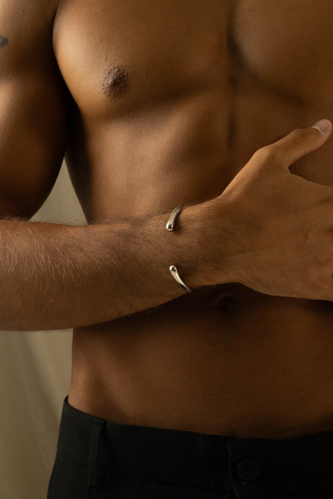 Océan Bracelet — Silver