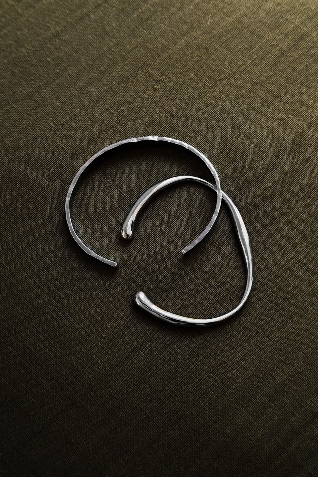Océan Bracelet — Silver