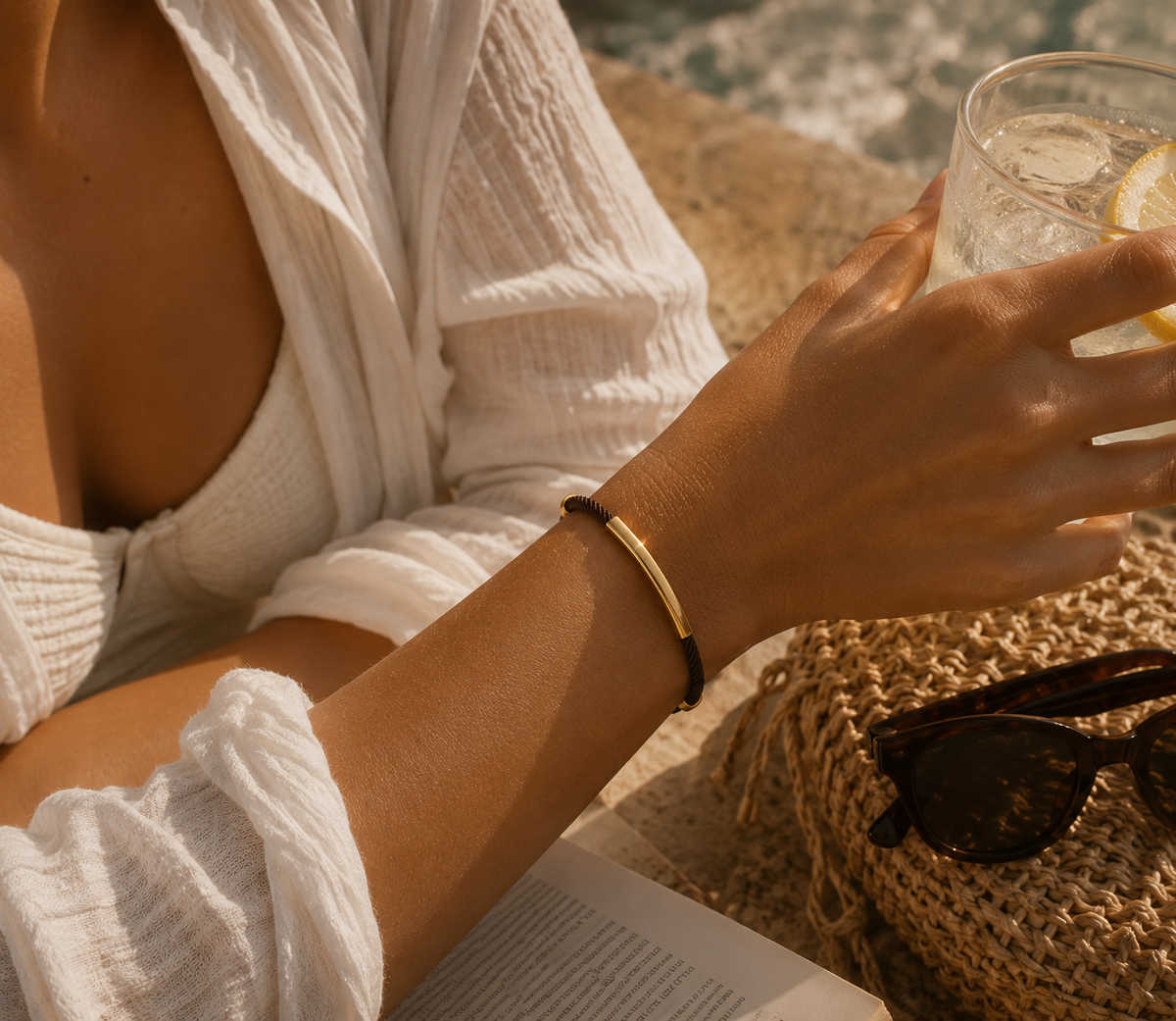Marlow Braided Bracelet