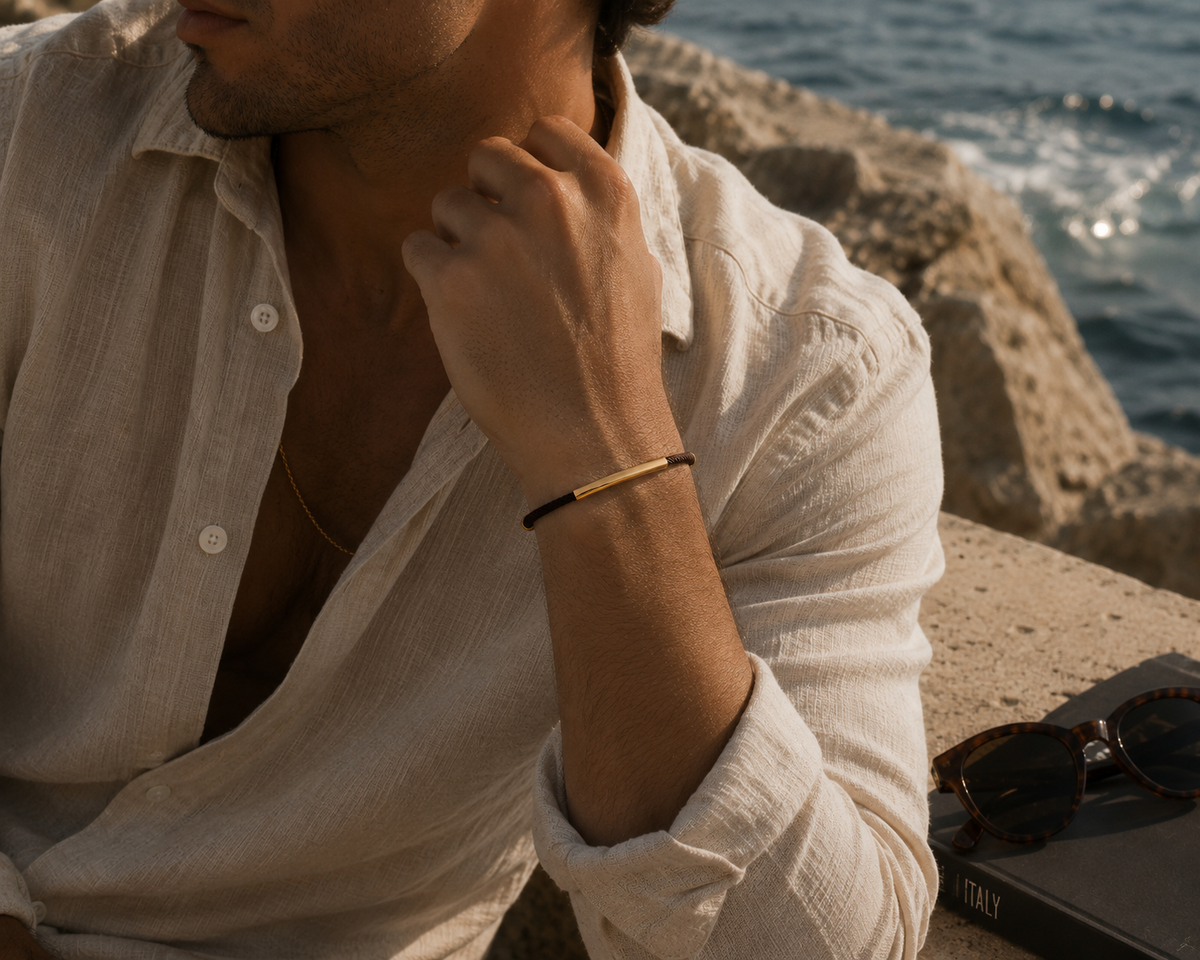 Marlow Braided Bracelet