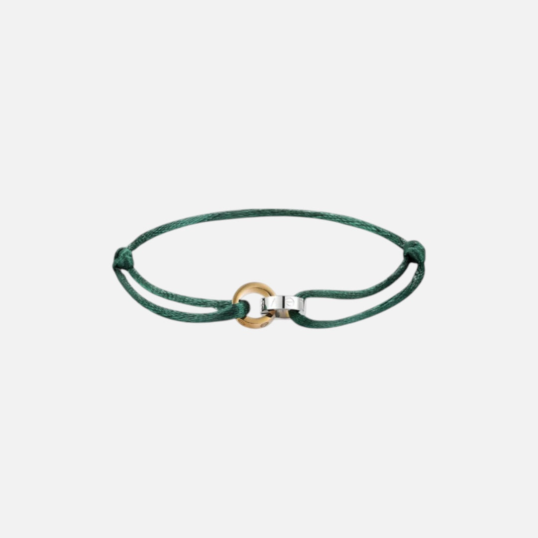 Portico Bracelet — Green
