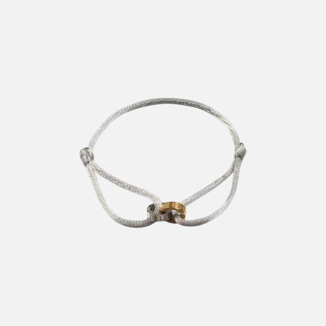 Portico Bracelet — Grey